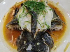 -覃记海鲜美食餐厅