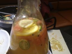 超级水果茶-喜鹊烤肉酒场(美乐城店)