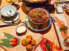 -西月山居匠心创意料理(江汉路新佳丽广场店)