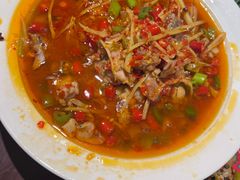 -拾捌川·自贡爆炒(新街口店)