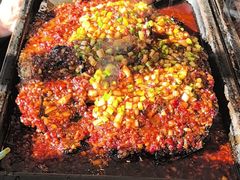 -江边城外烤全鱼(方庄时代购物中心店)
