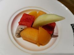 水果沙拉-斗牛士牛排(南京东路店)