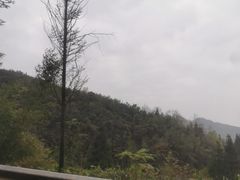 -华蓥山天意谷景区