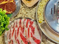 -安小胖韩国烤肉(北热闹路店)