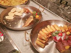 -金海湾自助餐厅(金陵饭店)