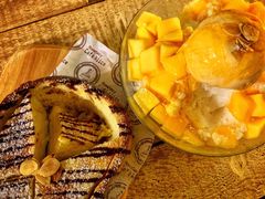 蜂蜜大面包-Cafe Alice咖啡爱丽丝(奥城店)