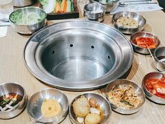 -姜虎东白丁烤肉(苏州中心店)