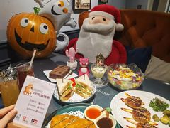 -吱咖啡西式简餐