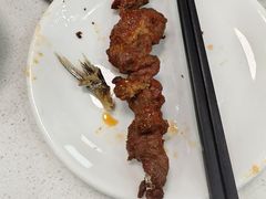 -百盛·牟平烧烤·养马岛海鲜(宁海大街店)