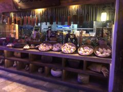 自助取餐区-淀里船宴(卓达店)