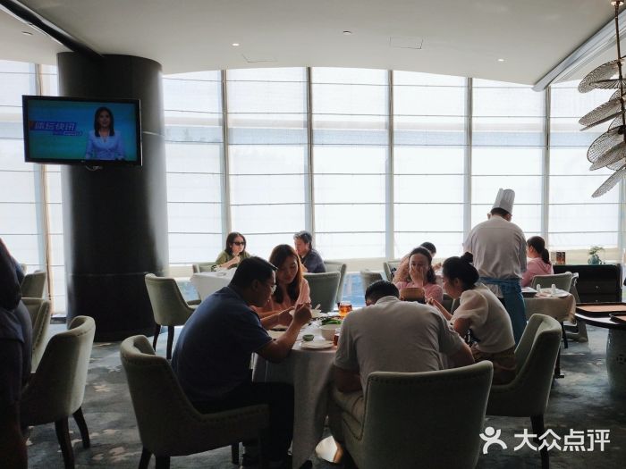 海湾壹品·粤菜·早茶·烤鸭(拱北店)图片