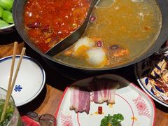 -袁山山重庆火锅(丈八北路店)