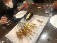 胸口油-枪火串烧·东北特色烧烤(罗湖总店)