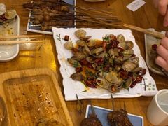 -小俩口烧烤东北菜(双井店)