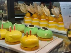 -杭州国际会议中心洲际酒店-原素全日餐厅(解放东路店)