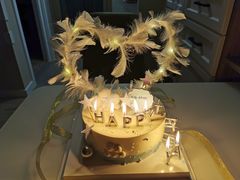 -安妮贝可生日蛋糕(万博店)