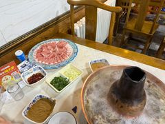 -马记伊源斋涮肉·清真菜(百子湾店)