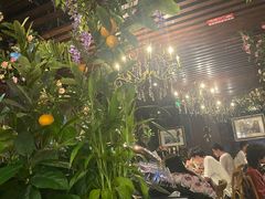 -第101座花园餐厅(湖滨88店)