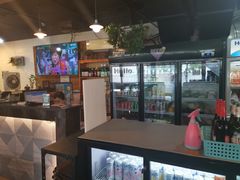 大堂-郑阿姨的家·이모네·韩料&烤肉(武川路店)
