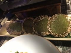 -绿茶餐厅(松江万达店)