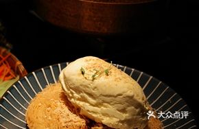 Vanilla Ice Cream Corn Cake