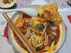 叉烧螺蛳粉-丽丽三鲜螺蛳粉(田林路店)