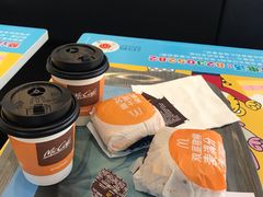 -麦当劳(怡景店)