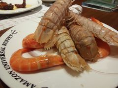 -亚马逊环球美食百汇(新城吾悦广场店)