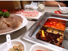 -海底捞火锅(奥森店)