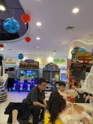 -万达宝贝王(太原龙湖店)