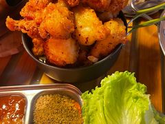 -叽叽扎扎烤肉场(生态城万达店)