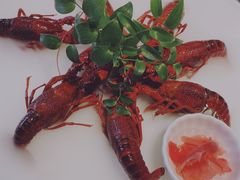 酒糟小龙虾-柒厢食事雅谈