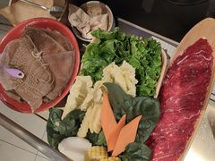 -左庭右院鲜牛肉火锅(苏州中心店)