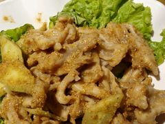 芥末鸭掌-津菜宋记老房子(平山道店)
