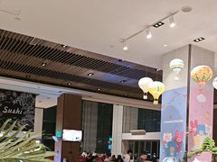 -飨食汇全日制餐厅·昆山皇冠假日酒店(九方店)