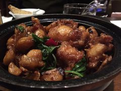 三杯牛蛙-永丰号夜宵潮汕餐厅