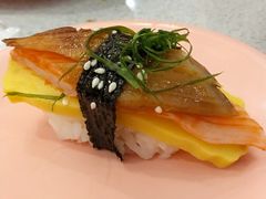 -争鲜回转寿司(流行前线店)