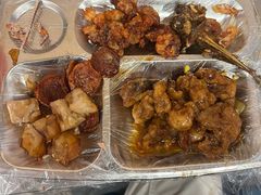 -合合自助快餐(六顺店)