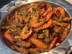 -胖哥俩肉蟹煲(淮安万达店)