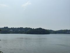 -天目湖山水园