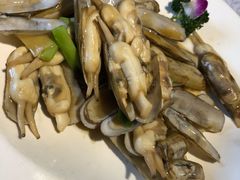 双味蒸蛏子-申宴酒楼(王子百货店)