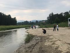 -紫荆关长城漂流