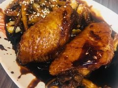 -新记餐厅(香槟大厦店)