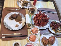 -西藏饭店·亚克·食光自助餐厅(文殊院店)