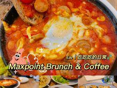 -Maxpoint Kitchen 西餐咖啡(乐峰广场店)