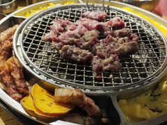 -姜虎东白丁烤肉(恒隆广场店)