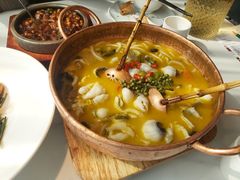 -庆江南江南菜(琴湖溪里花园城店)