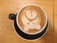 -大酉·M Coffee(北京美术馆店)
