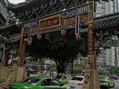 -文殊坊老字号美食街