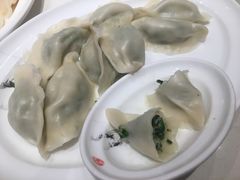 荠菜饺子-喜家德虾仁水饺(麒麟社店)